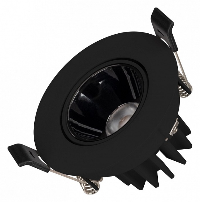 Встраиваемый светодиодный светильник Arlight MS-Forecast-Built-Turn-R82-8W Day4000 035450 - 0