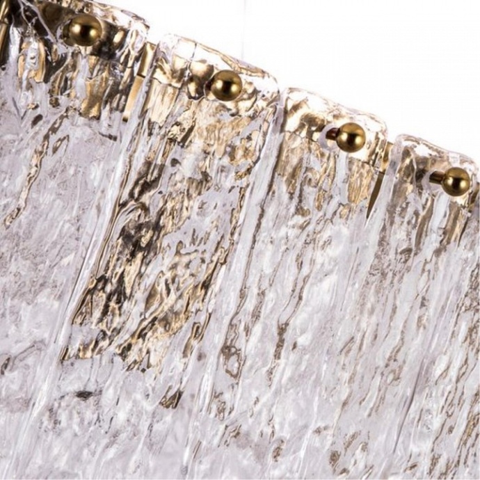 Подвесная люстра Divinare Felis 6005/17 SP-10 - 1