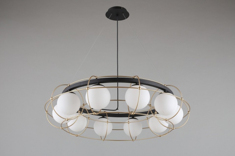 Подвесная люстра Aployt Mahot APL.317.03.10 - 6