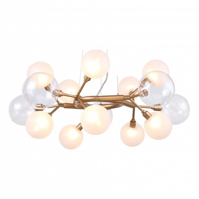 Подвесная люстра Favourite Babylon 2515-10P - 0