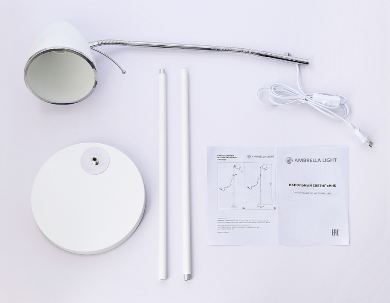 Торшер Ambrella Light TR TR97680 - 3