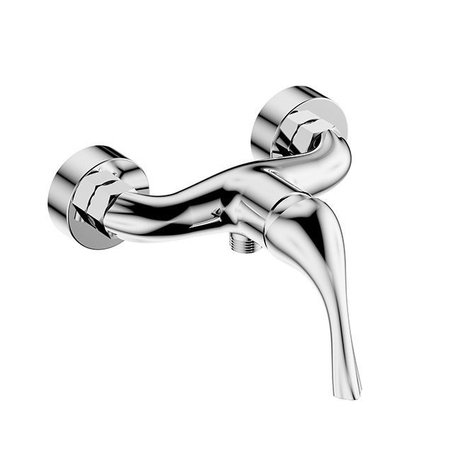 Смеситель для ванны KAISER Comba  48077 - 0