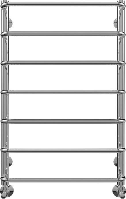 Водяной полотенцесушитель Terminus Стандарт П7 500x796 Хром 4670030725325 - 0