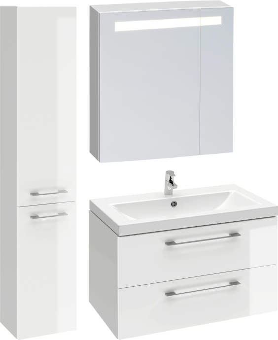 Мебель для ванной Cersanit Lara 70 - 0