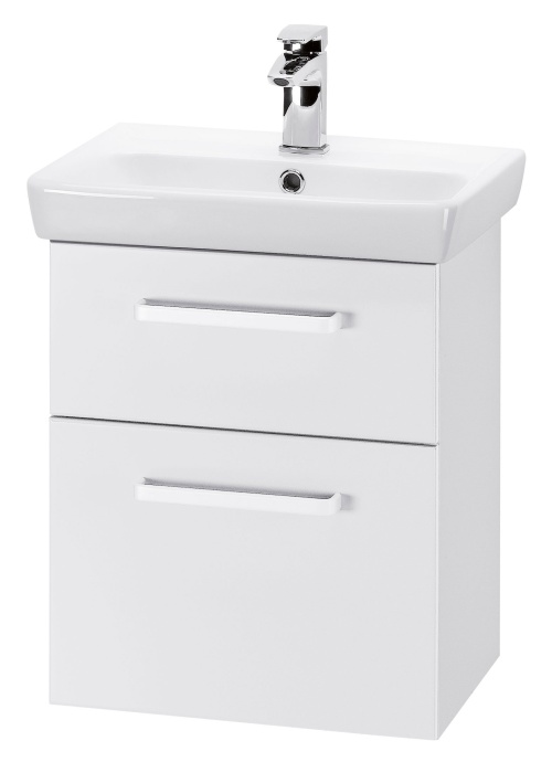 Мебельная раковина Dreja Мини 50 белая 195032 - 13