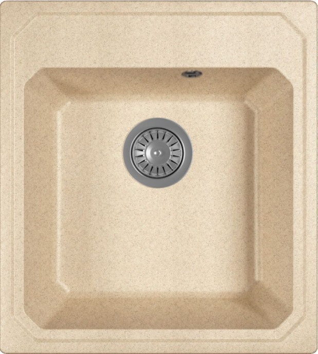 Мойка Кардинал 450, терра СМс 29.030.B0450.405 - 0