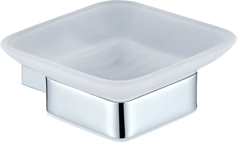 Мыльница Allen Brau Infinity 6.21004-00 хром - 0