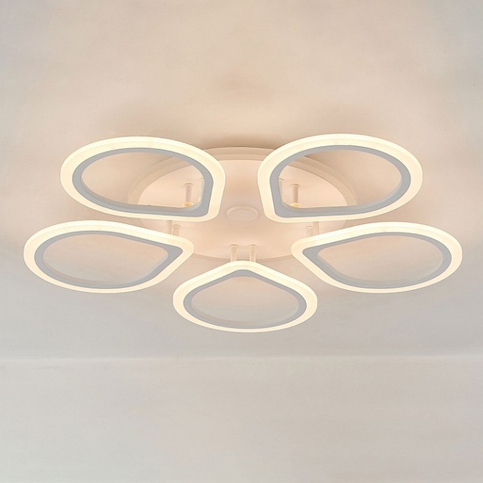 Потолочная светодиодная люстра Citilux Транай Смарт CL235A150E - 1