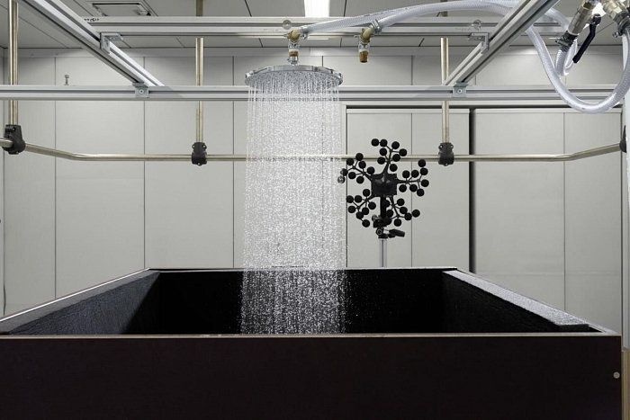 Верхний душ Hansgrohe Raindance AIR 27474000 - 2