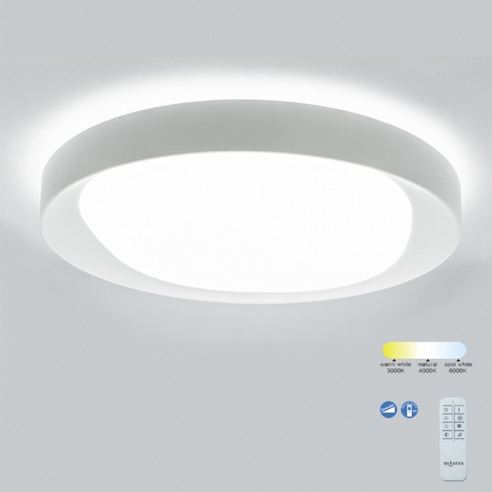 Накладной светильник Mantra Box 7155 - 1