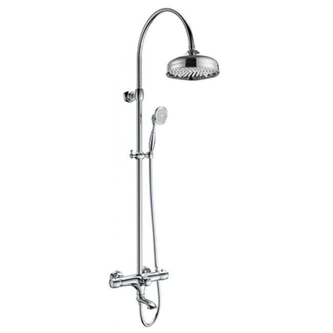 Душевая стойка Kaiser Aria 03182 - 0