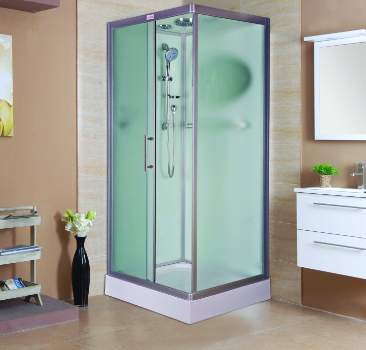 Душевая кабина Esbano  100x80 см (ES-108CKR) ESKB108CKR - 1