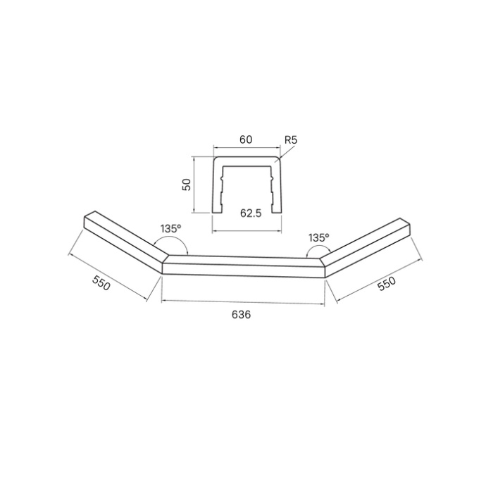 Душевое ограждение STE5WS0i22 - 3