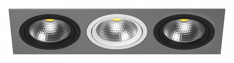 Встраиваемый светильник Lightstar Intero 111 i839070607 - 0