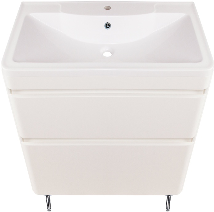 Тумба для комплекта Style Line Атлантика 90 Люкс Plus, напольная, антискрейч СС-00002212 - 3