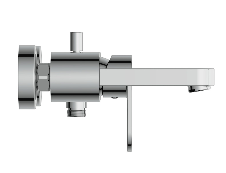 Смеситель для ванны Cersanit Elio хром 63045 - 1