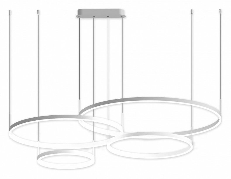 Подвесной светильник Kink Light Тор 08204,01PA(4000K) - 0