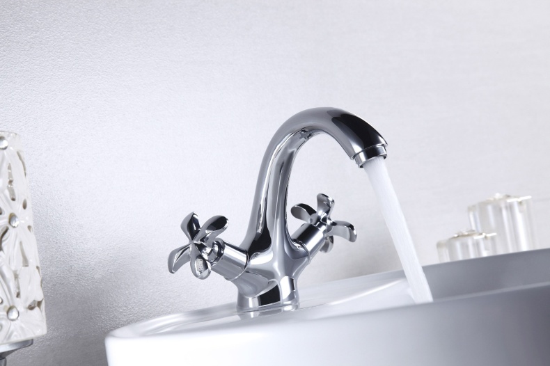 Смеситель Lemark Flora LM0106C для раковины - 2