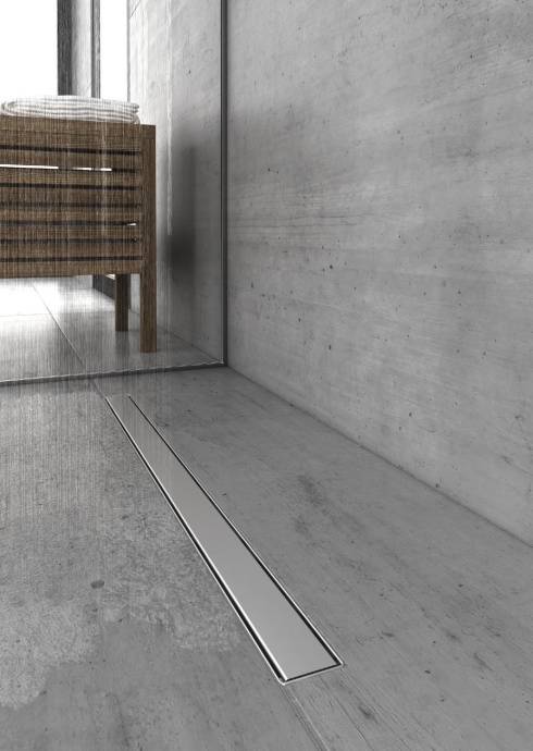 Душевой лоток Berges Wasserhaus B1 Keramik 70 см 090018 - 2