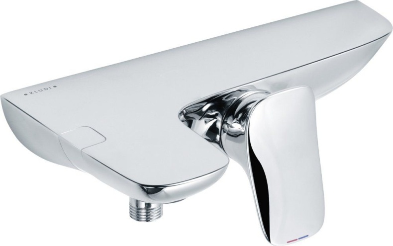 Смеситель Kludi Ambienta 534450575 для ванны с душем - 0