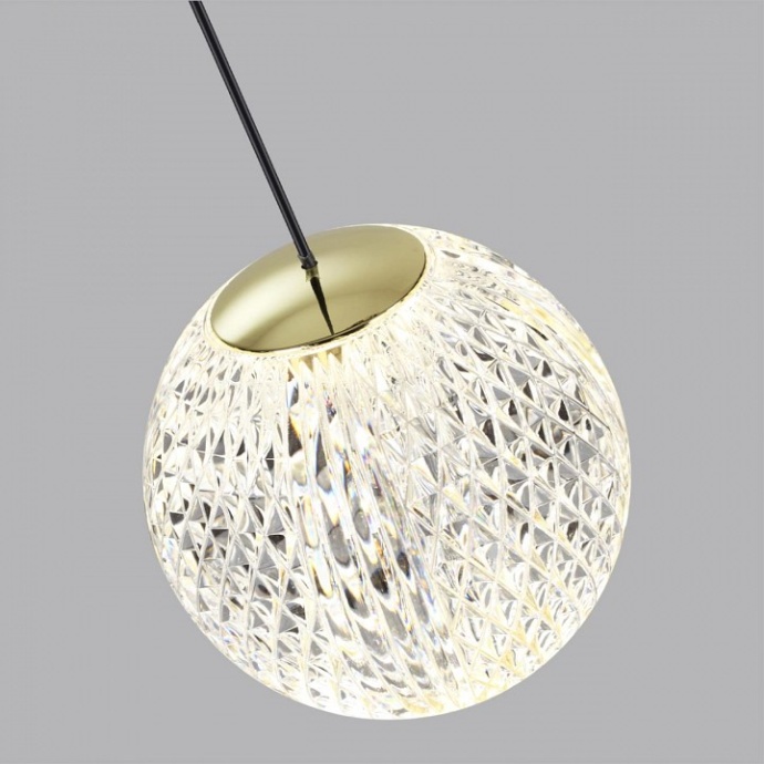 Подвесной светильник Odeon Light Crystal 5008/5LA - 2