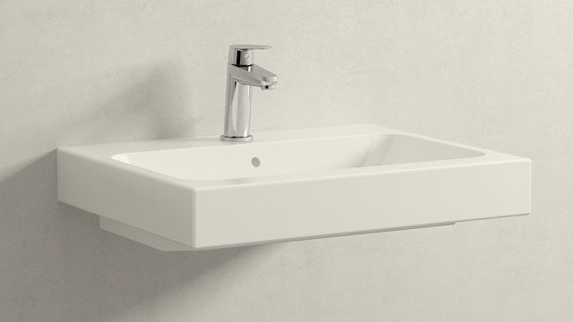 Смеситель Grohe Eurodisc Cosmopolitan 23049002 для раковины - 4