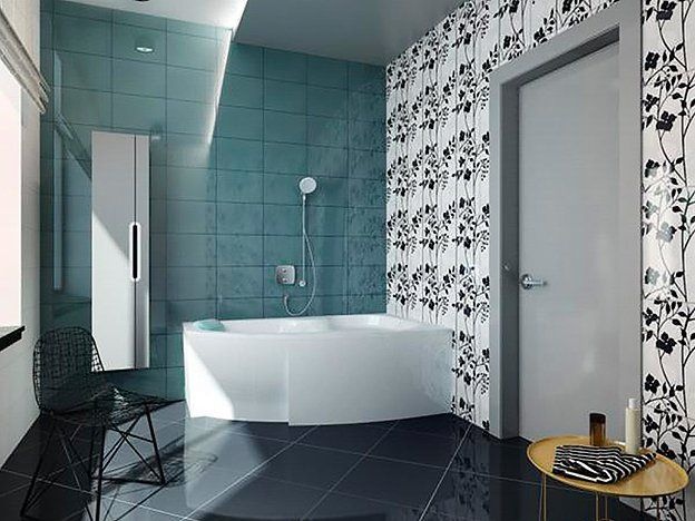 Акриловая ванна Koller Pool Montana 160x105 R MONTANA160X105R - 3