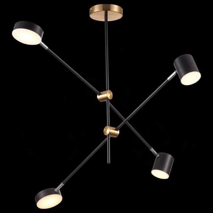 Люстра на штанге ST-Luce Rodrigo SL1604.432.04 - 4