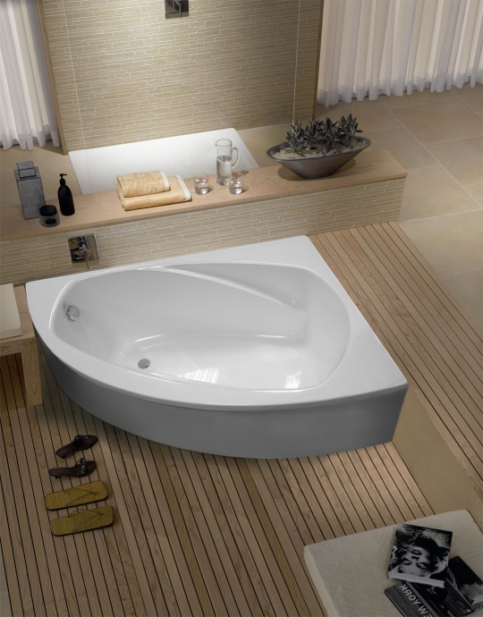 Ванна из искусственного камня Астра-Форм Тиора R 01010028 - 2