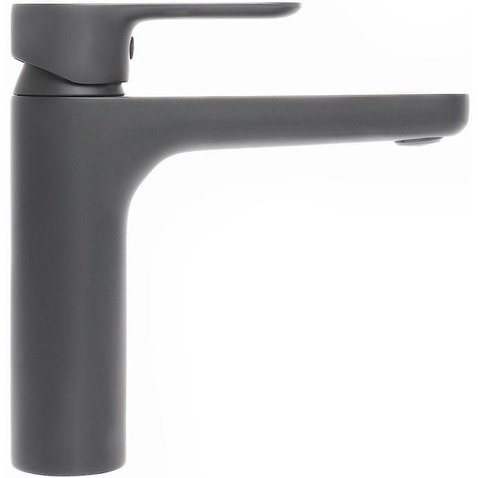 Смеситель для раковины Agger Gorgeous черный матовый A0202144 - 2