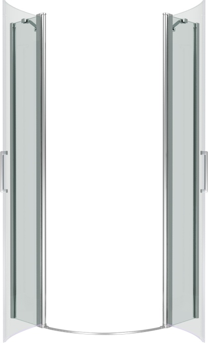 Душевой уголок Good Door Pandora R-80-C-CH ПД00077 - 3