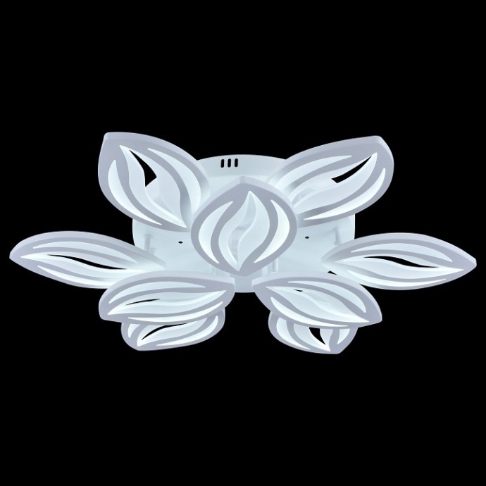 Потолочная люстра Escada Georgina 10221/9LED White - 4