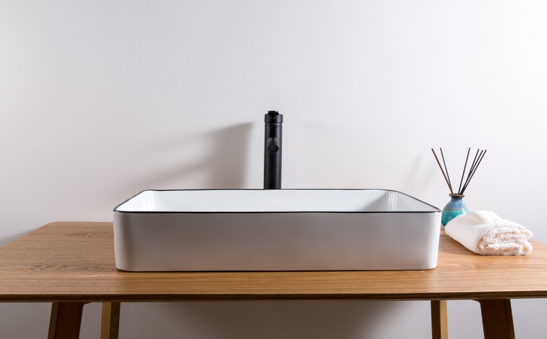 Накладная раковина Gid  60 см  Nc9399 - 2