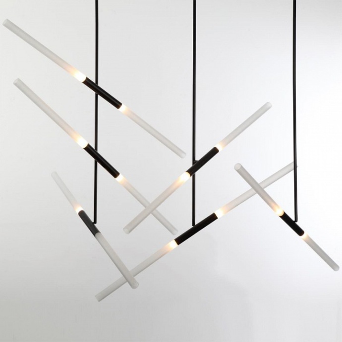 Светильник на штанге Odeon Light Soho 4307/4 - 1