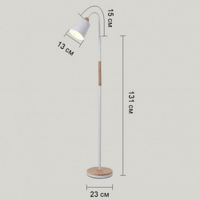Торшер Kink Light Офелия 07031,01 - 2