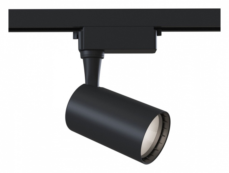 Трековый светодиодный светильник Maytoni Track TR003-1-6W4K-B - 0