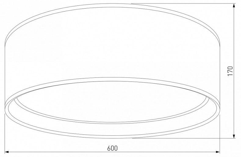 Накладной светильник TK Lighting Bilbao 3432 Bilbao Black Gold - 1