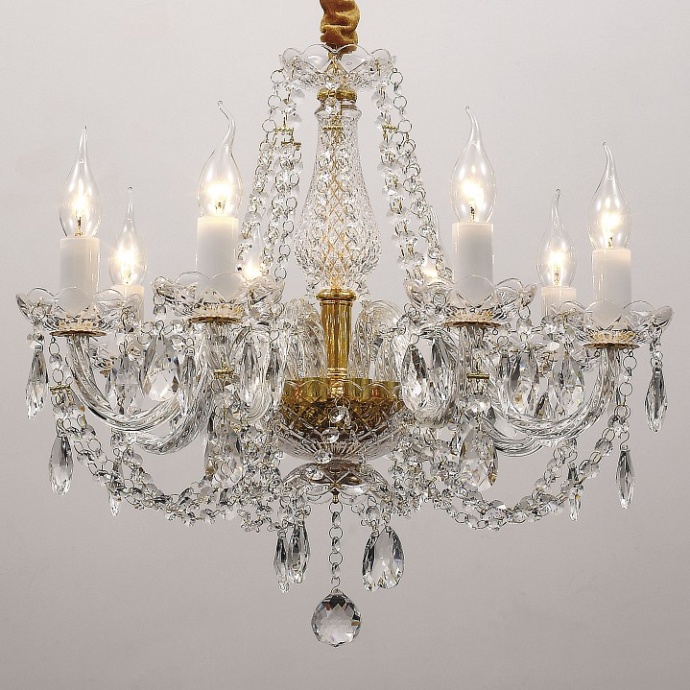 Подвесная люстра Favourite Simone 1736-8P - 0