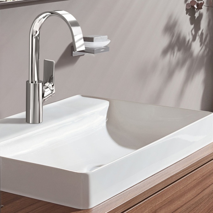 Смеситель для раковины Hansgrohe Vivenis хром 75032000 - 3