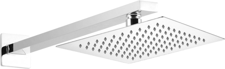 Верхний душ Allen Brau Infinity хром 5.21019-00 - 0