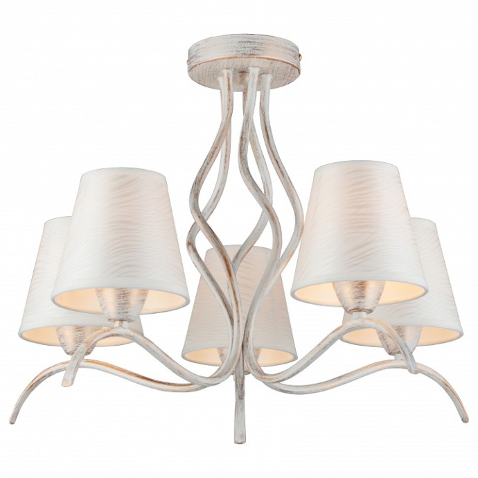 Потолочная люстра Omnilux Ugento OML-28407-05 - 0