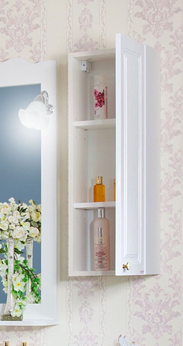 Шкаф Бриклаер Анна 32 R белый 4627125411533 - 2