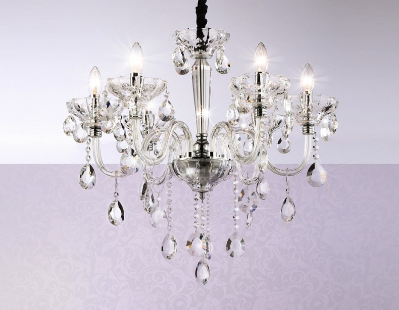 Подвесная люстра Ambrella TR TR4900 - 3