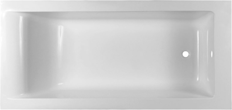 Ванна из искусственного камня STWORKI Ольборг ФР-00014087 160x70 576756 - 0