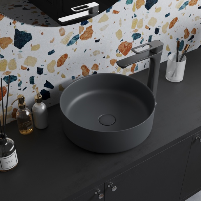 Умывальник накладной RAYGM03i27 - 3