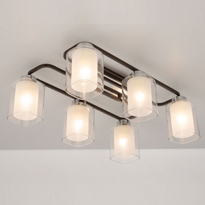 Потолочная люстра Citilux Румба CL159261 - 0