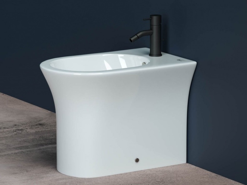 Биде напольное Ceramica Nova Star CN1906 - 4