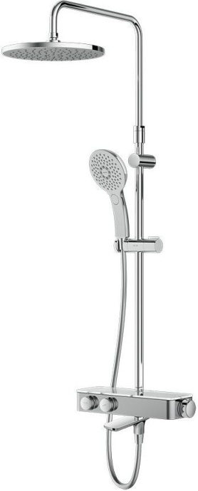 Душевая стойка AM.PM Inspire 2.0 F0750A500 - 0