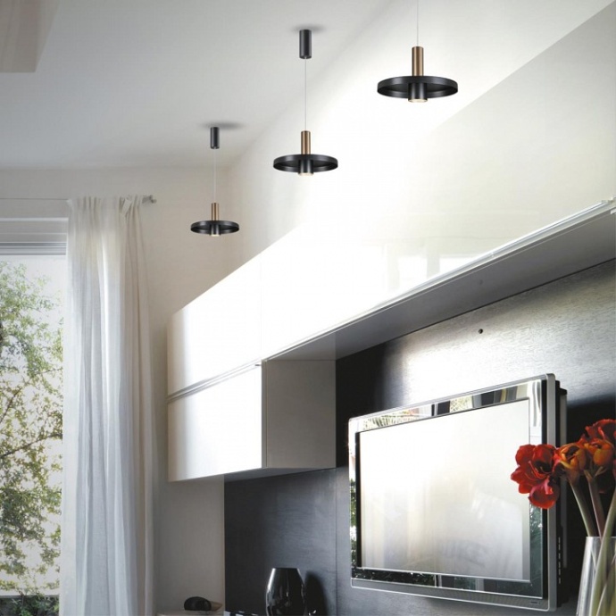 Подвесной светодиодный светильник Novotech Over Alba 358984 - 2