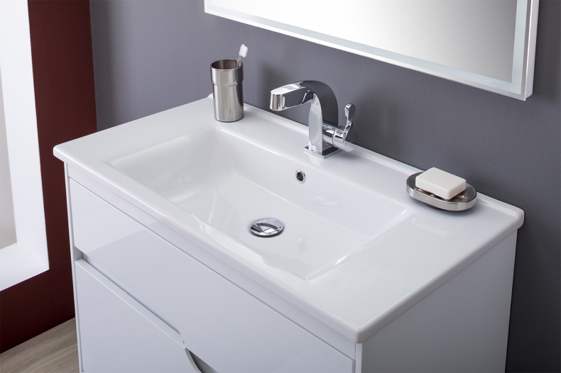 Мебель для ванной Aquanet Модена 85 - 6